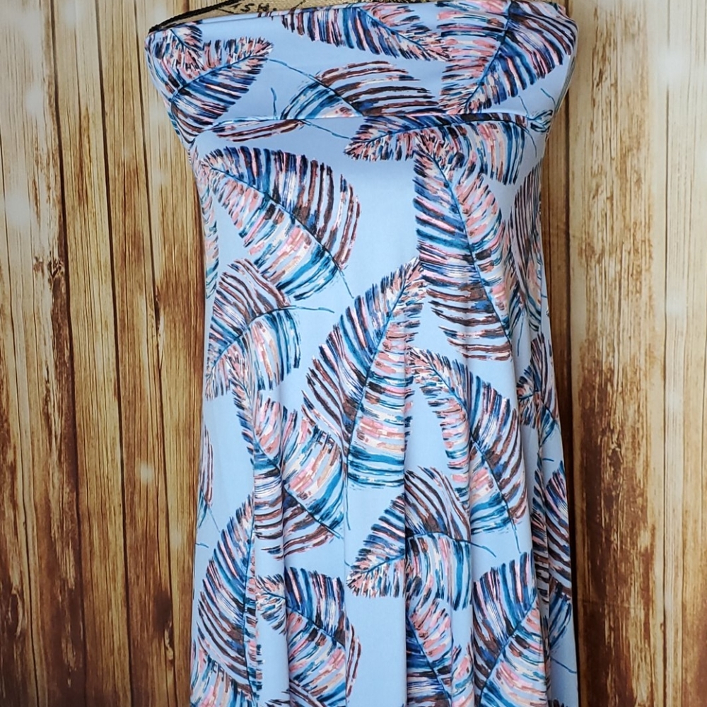 Piphany Julian Maxi Skirt